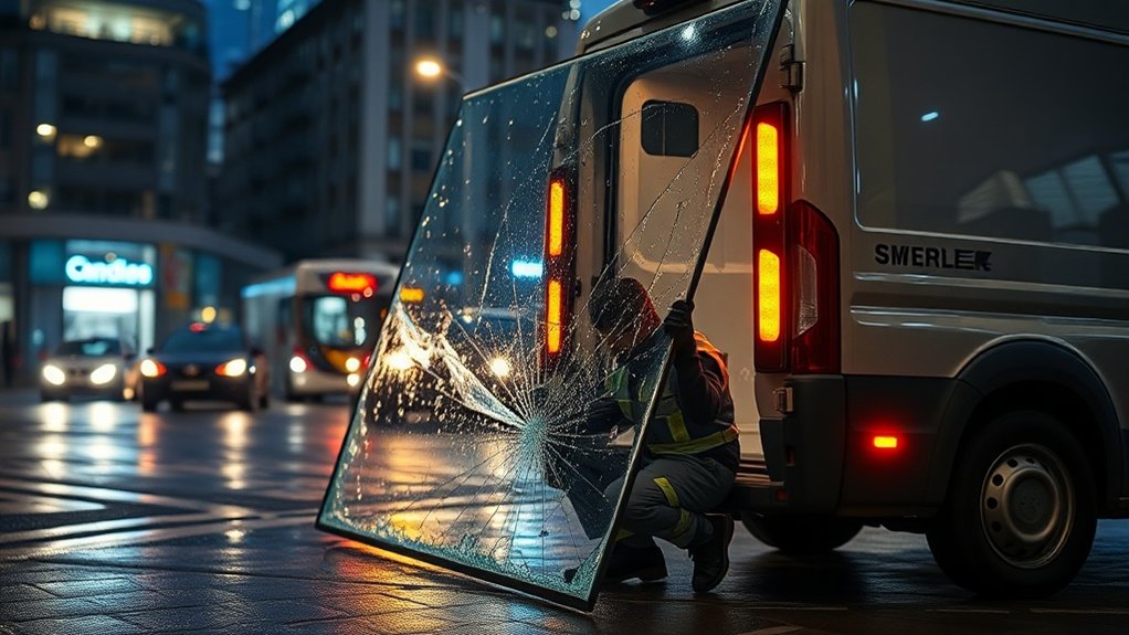 24 Hour Glazier Holborn