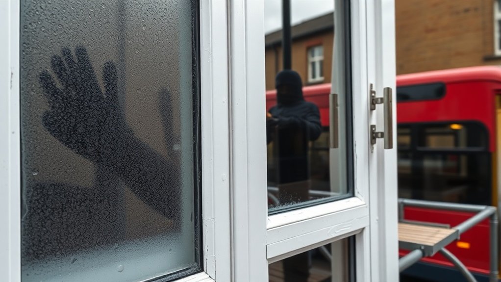 Blown Double Glazing Repair Holborn