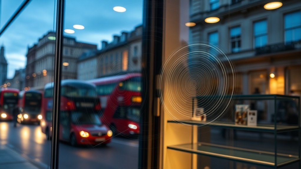 Bullet Resistant Glass Holborn