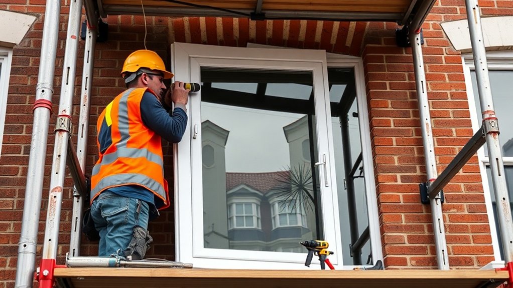 Casement Windows Holborn