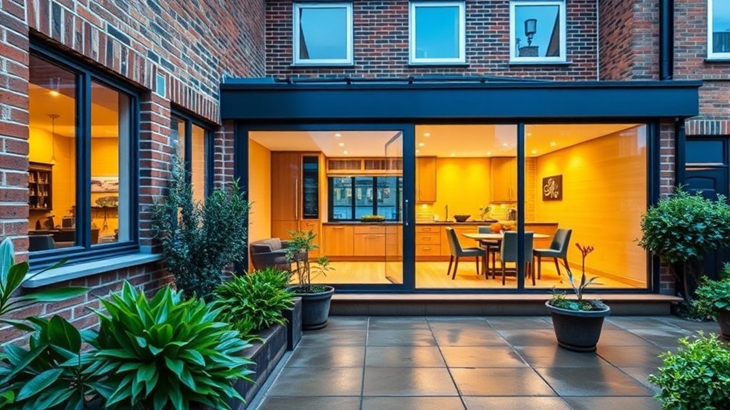 Conservatories & Extensions Holborn