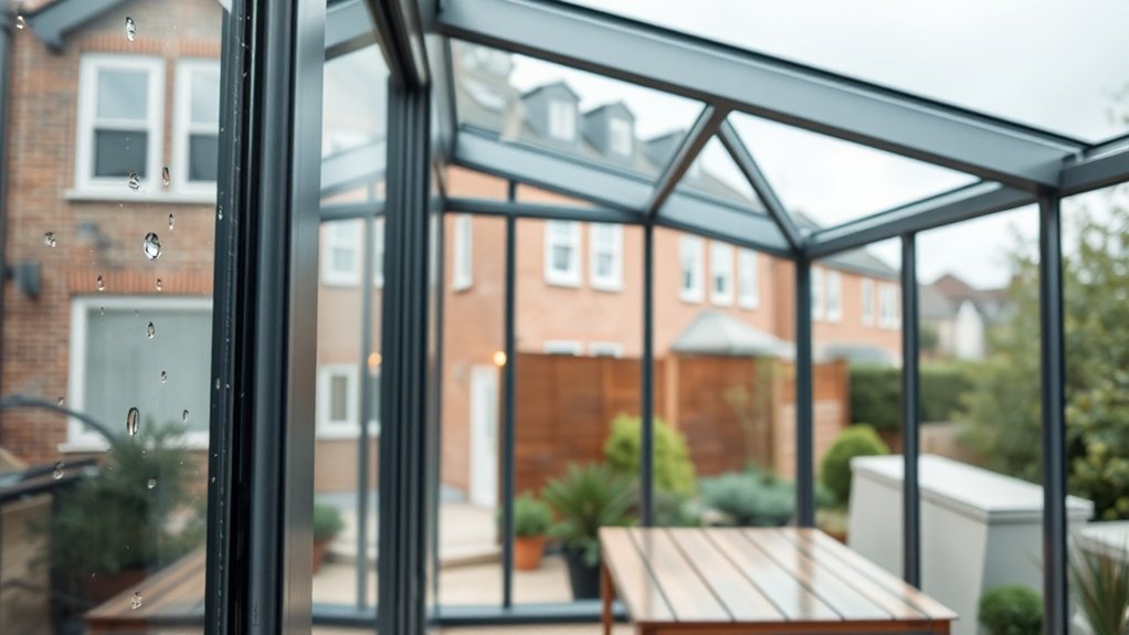 Conservatory Glazing Holborn