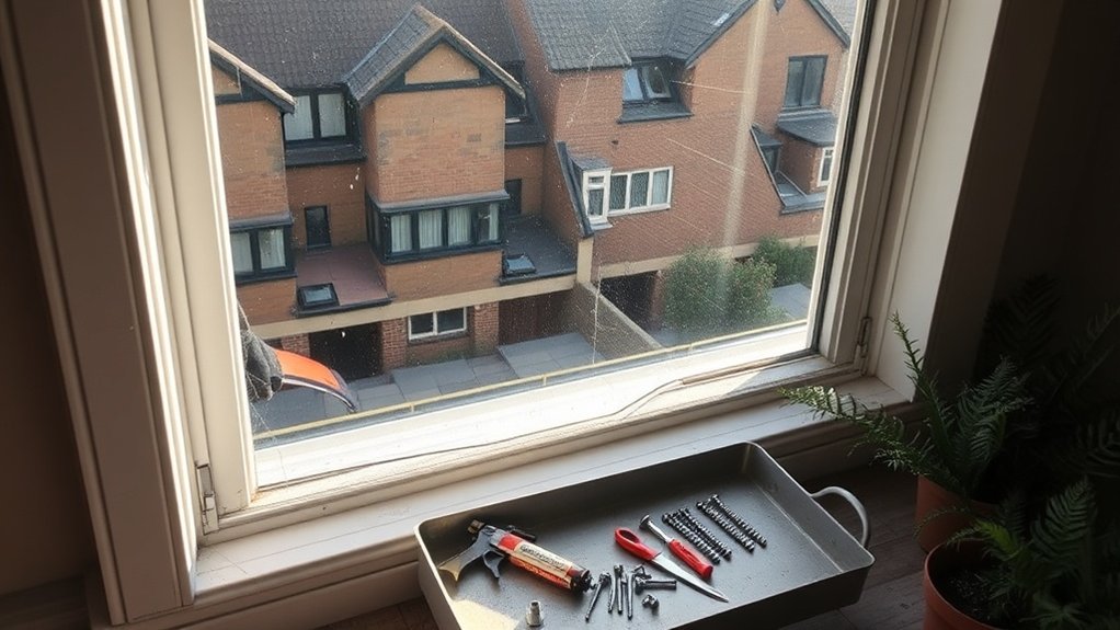 Conservatory Window Repair Holborn