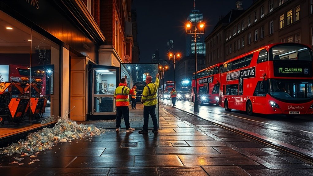 Emergency Glazing Holborn