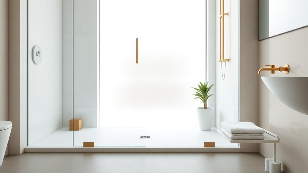 Frameless Shower Screens Holborn