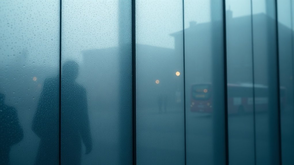 Frosted Obscure Glass Holborn