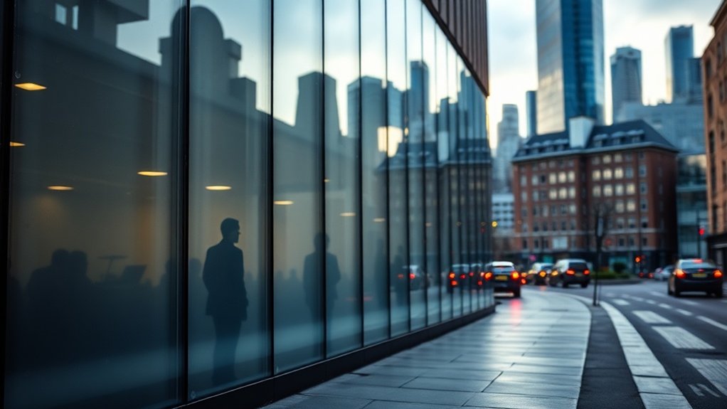 Privacy Glass Holborn