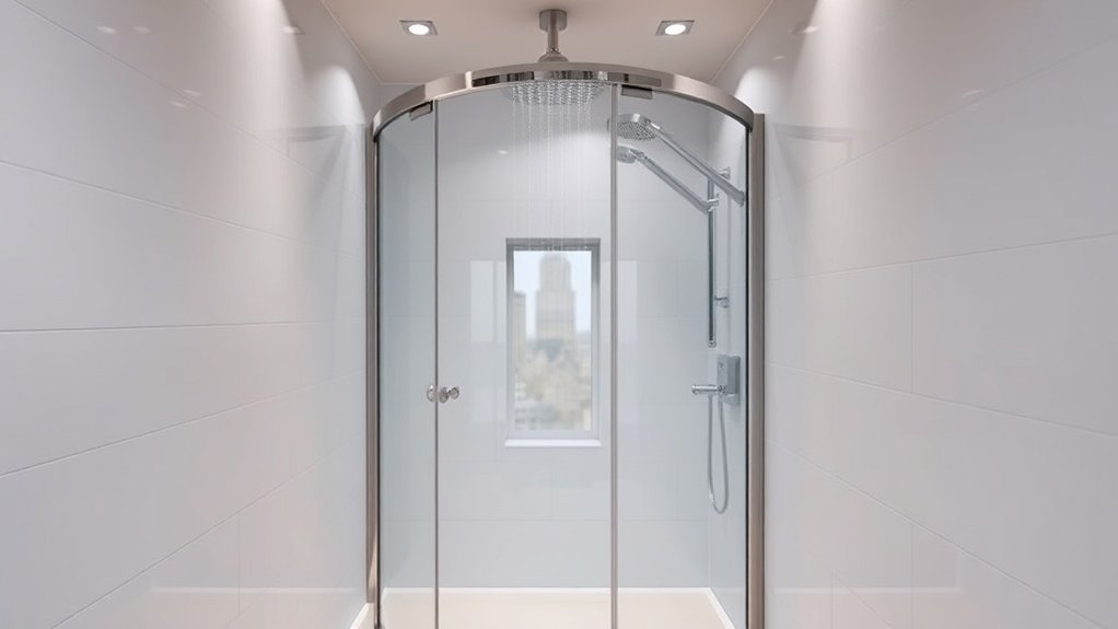 Quadrant Shower Enclosures Holborn