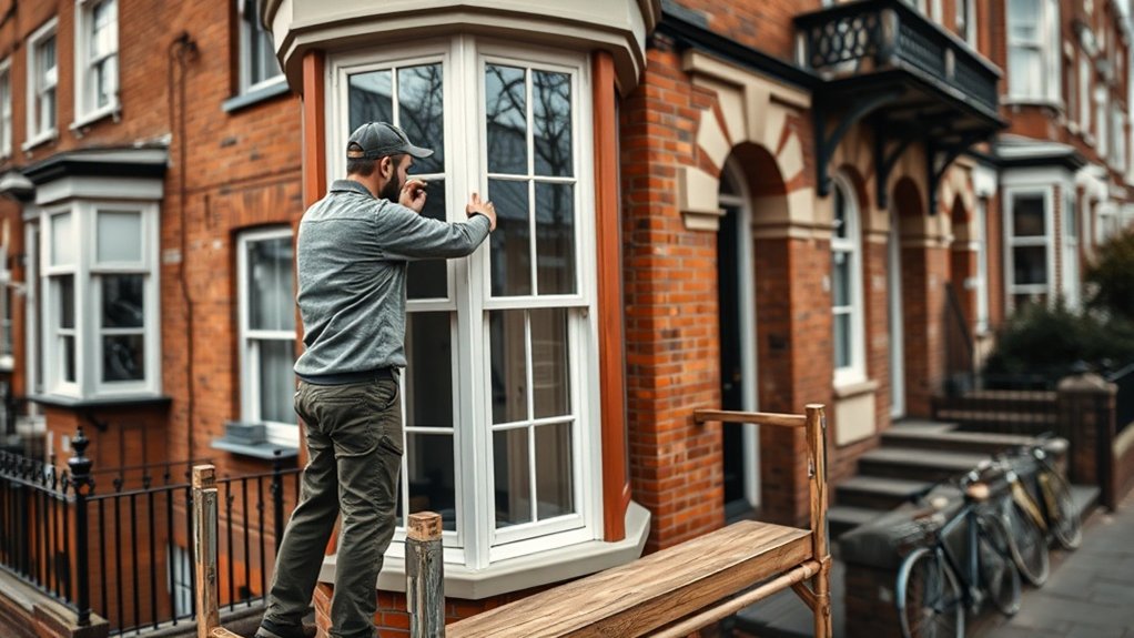 Sash Windows Holborn