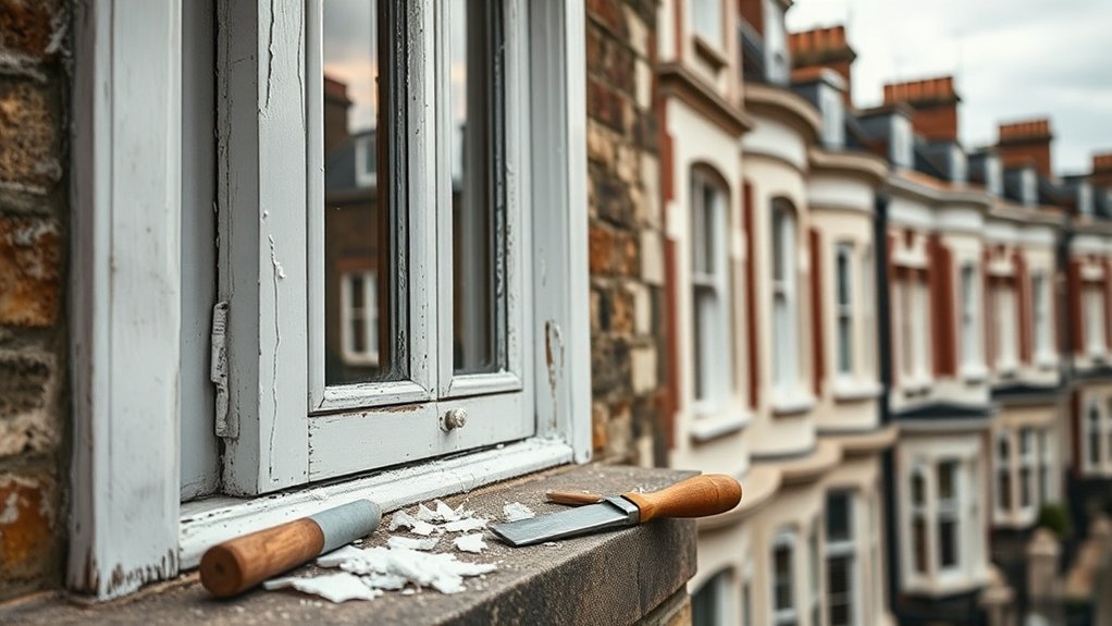 Sash Window Repair Holborn