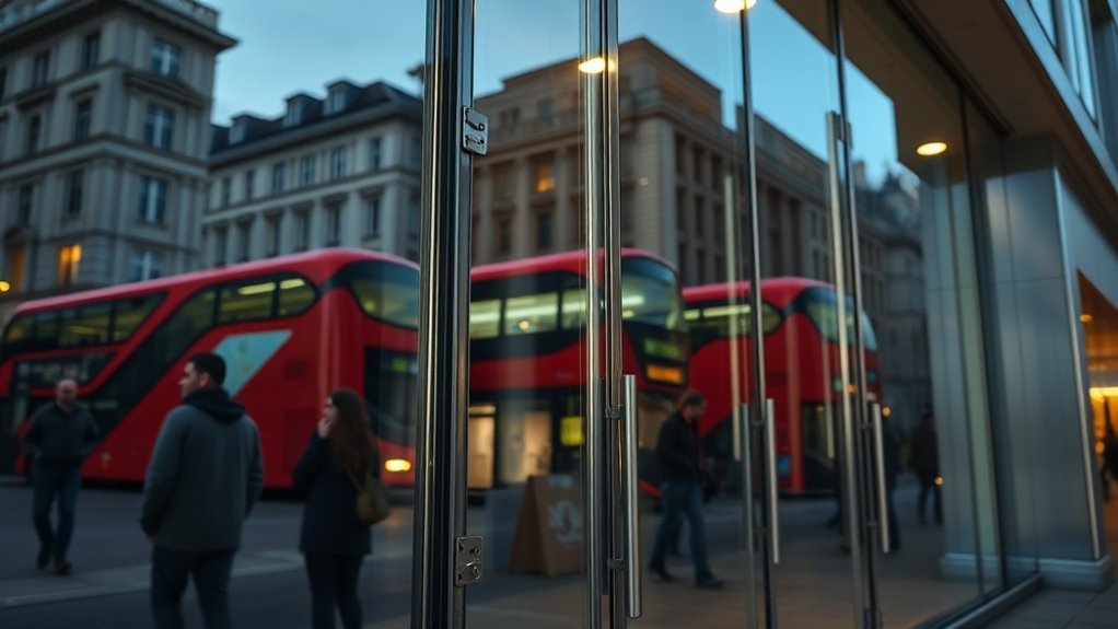 Security Glazing Holborn