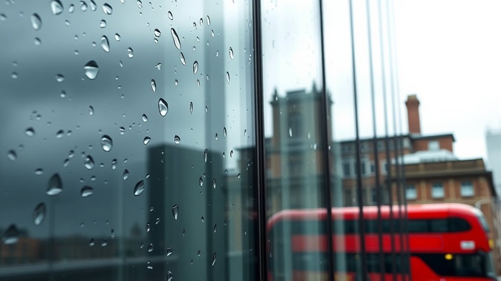 Self-Cleaning Glass Holborn