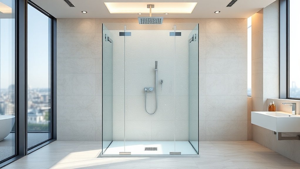 Shower Enclosures Holborn