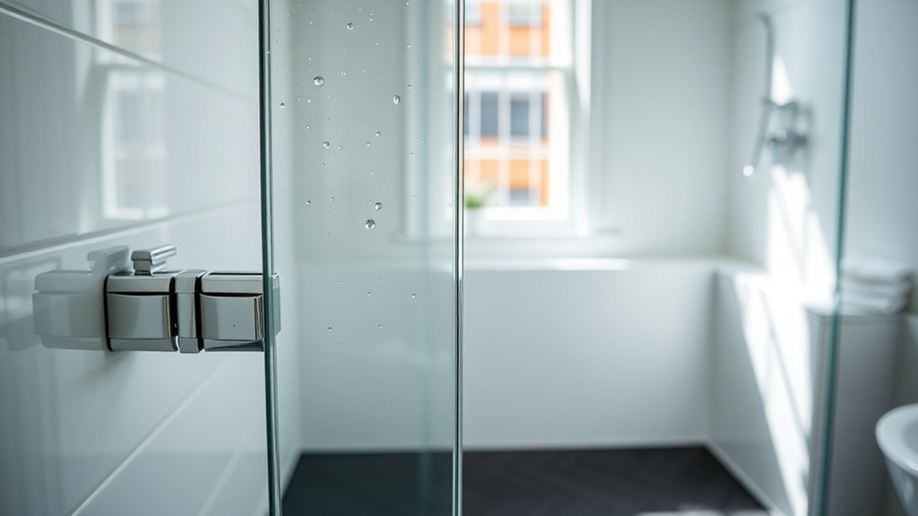 Shower Screens Lincoln's Inn