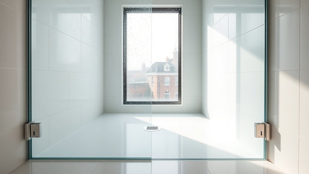 Shower Screens Chancery Lane