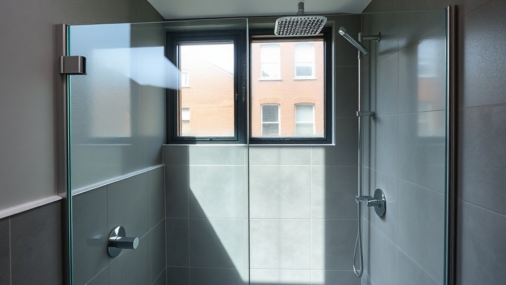 Shower Screens Farringdon