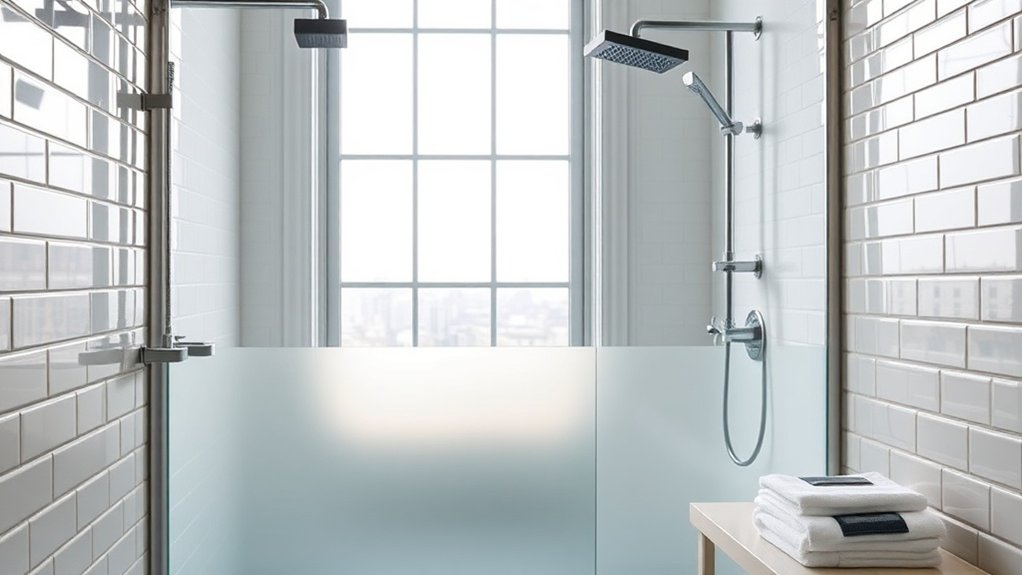 Shower Screens & Bathroom Glazing Holborn