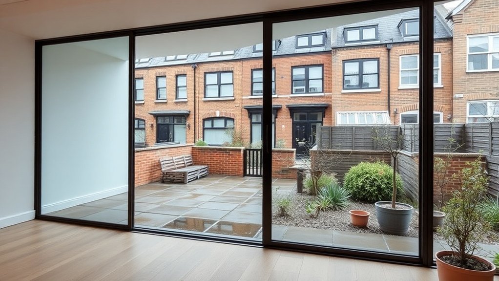 Sliding Patio Doors Holborn