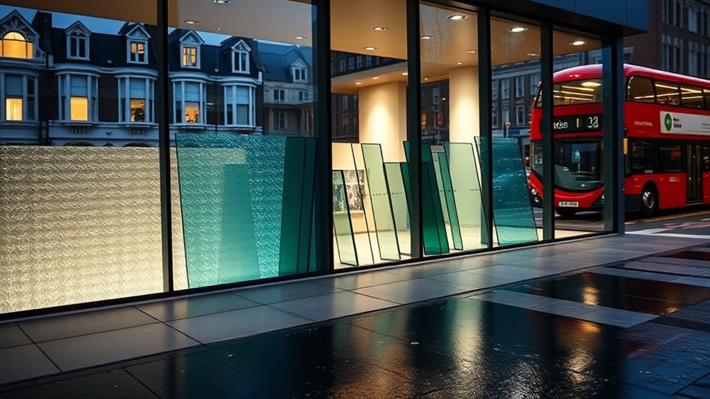 Specialist Glass Holborn