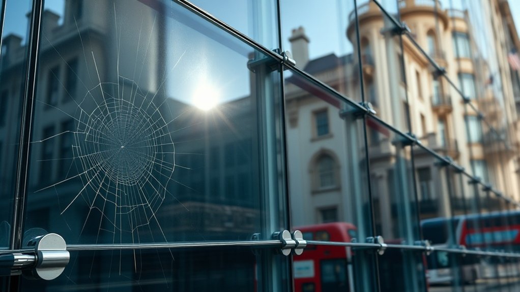 Toughened Safety Glass Holborn