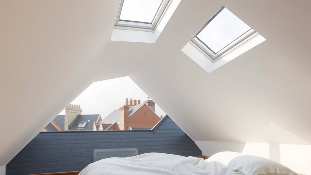 Tubular Skylights Holborn
