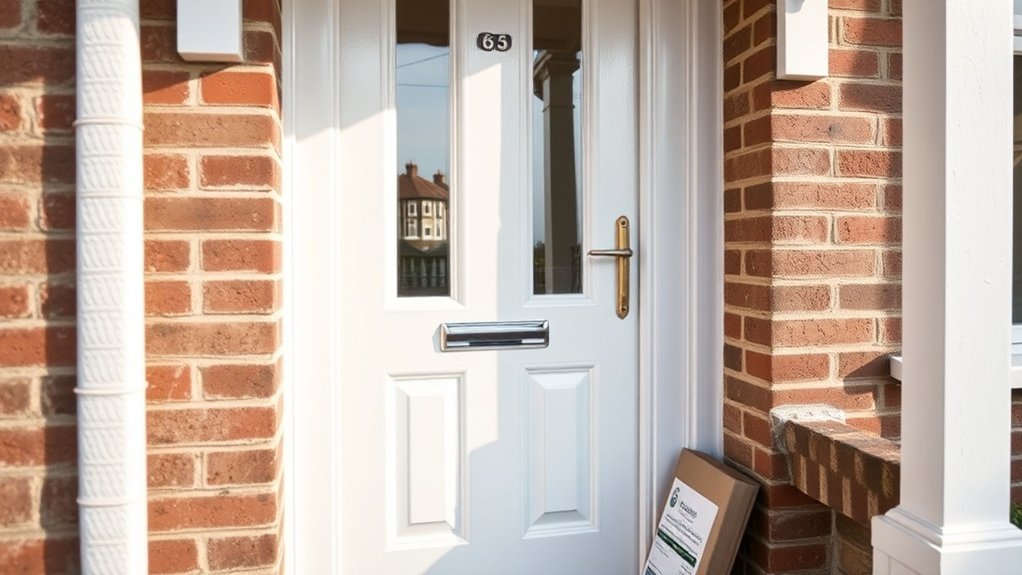 uPVC Door Installation Holborn