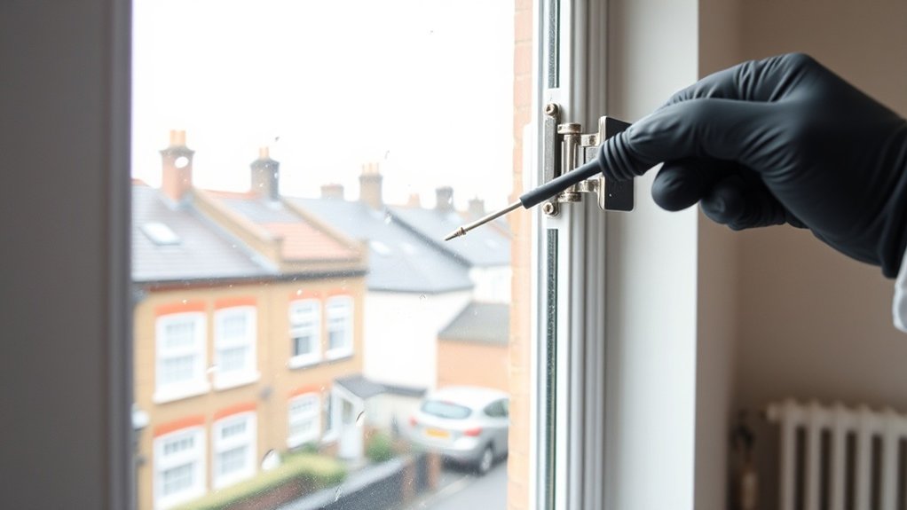 uPVC Window Repair Holborn