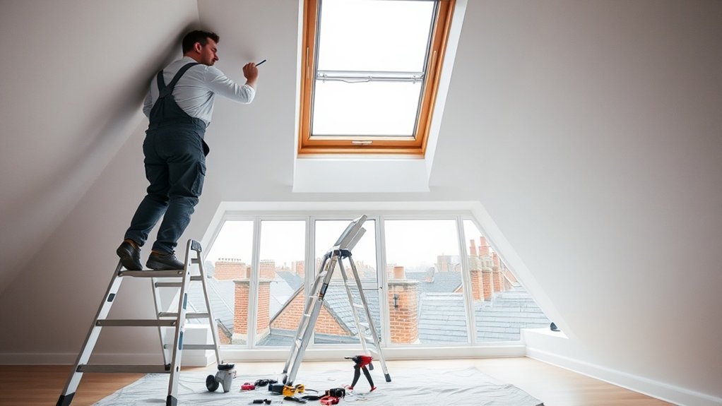 Velux Window Repair Holborn