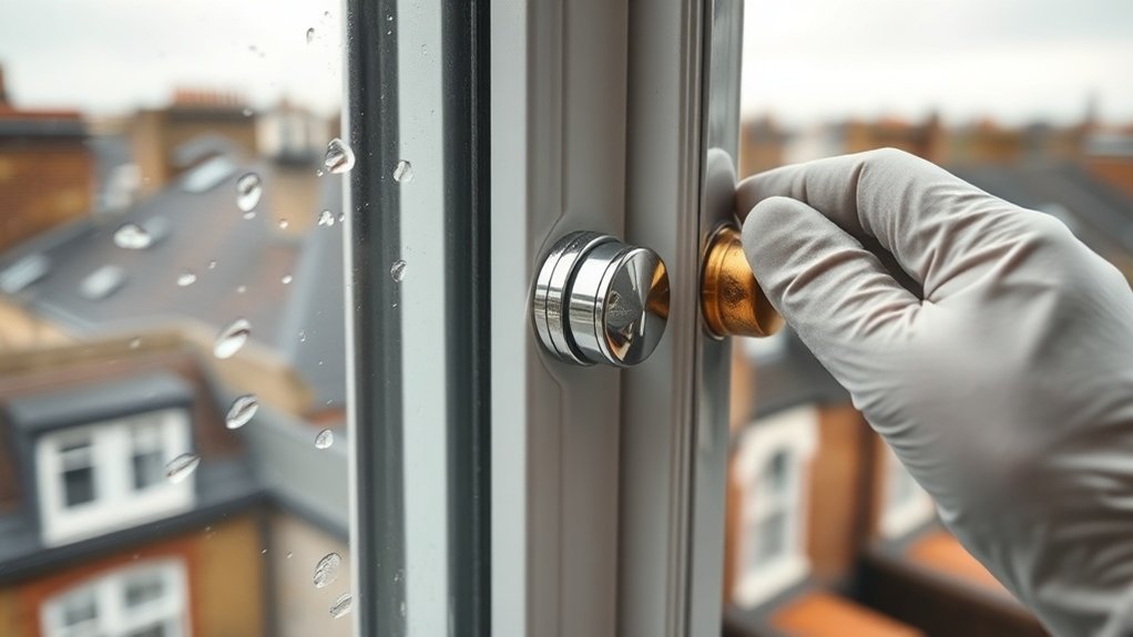 Window Handle Replacement Holborn