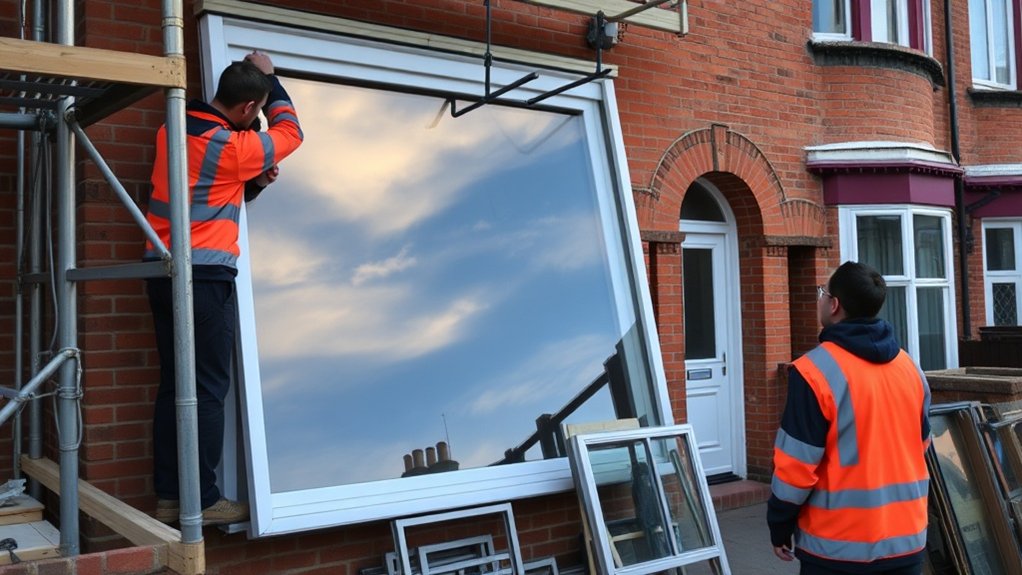 Window Installation Lincoln's Inn