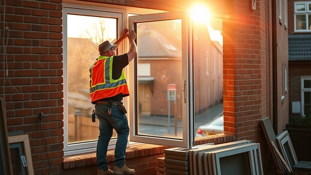 Window Installation Gray's Inn