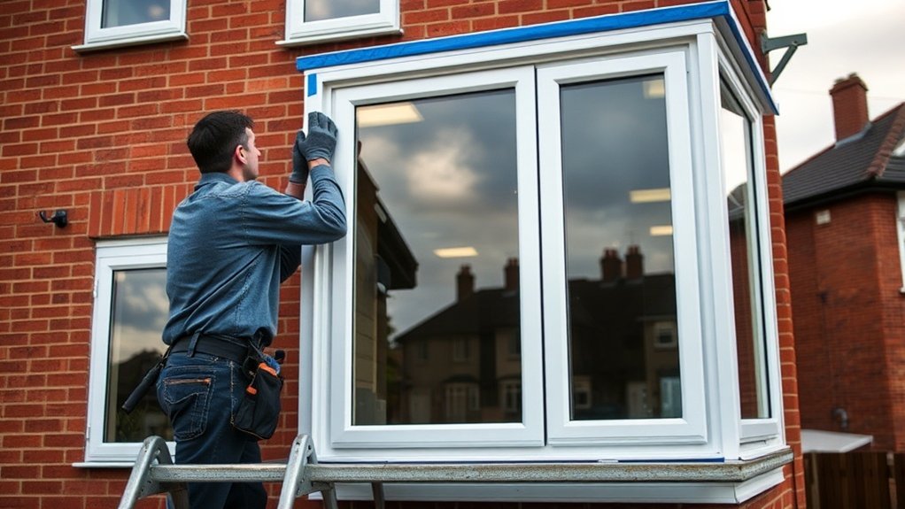 Window Installation Farringdon