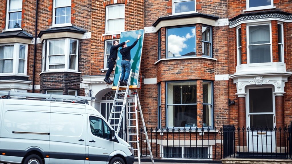 Window Installation Holborn