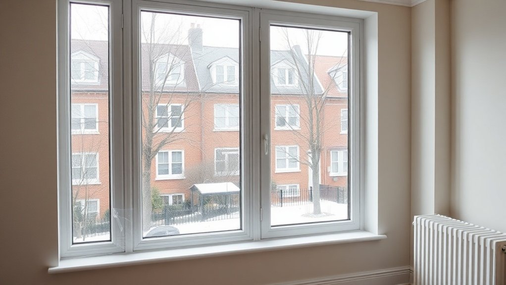 Window Insulation Film Holborn