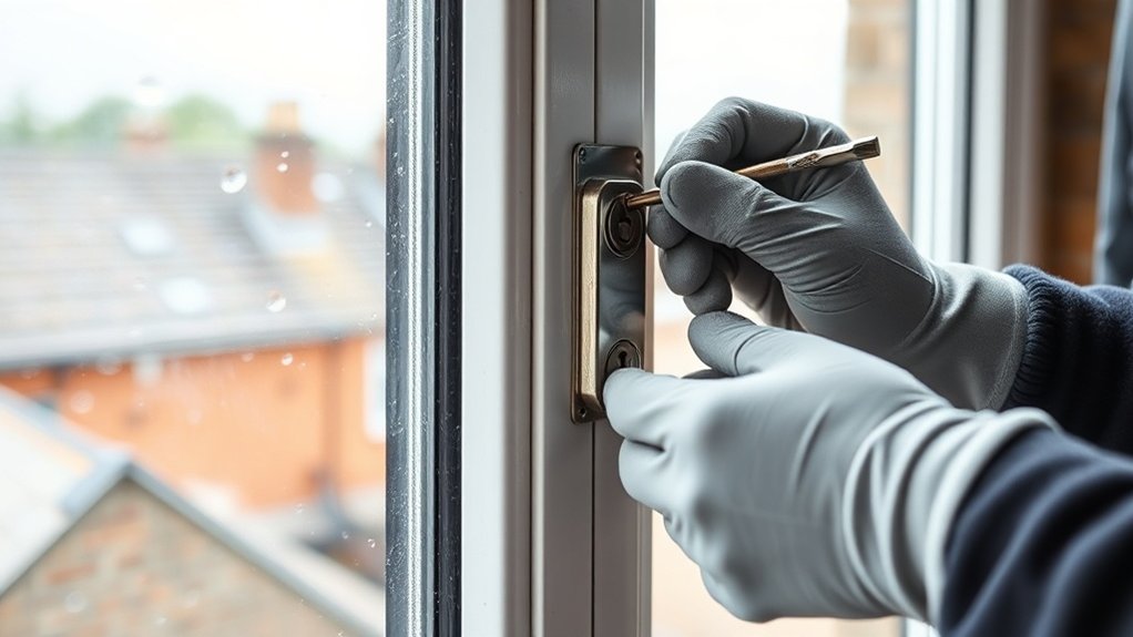 Window Lock Repair Holborn