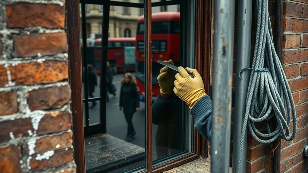 Window Repair Lincoln's Inn