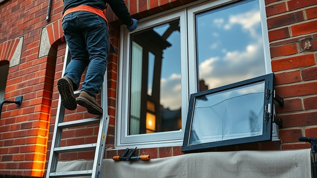 Window Repair Gray's Inn