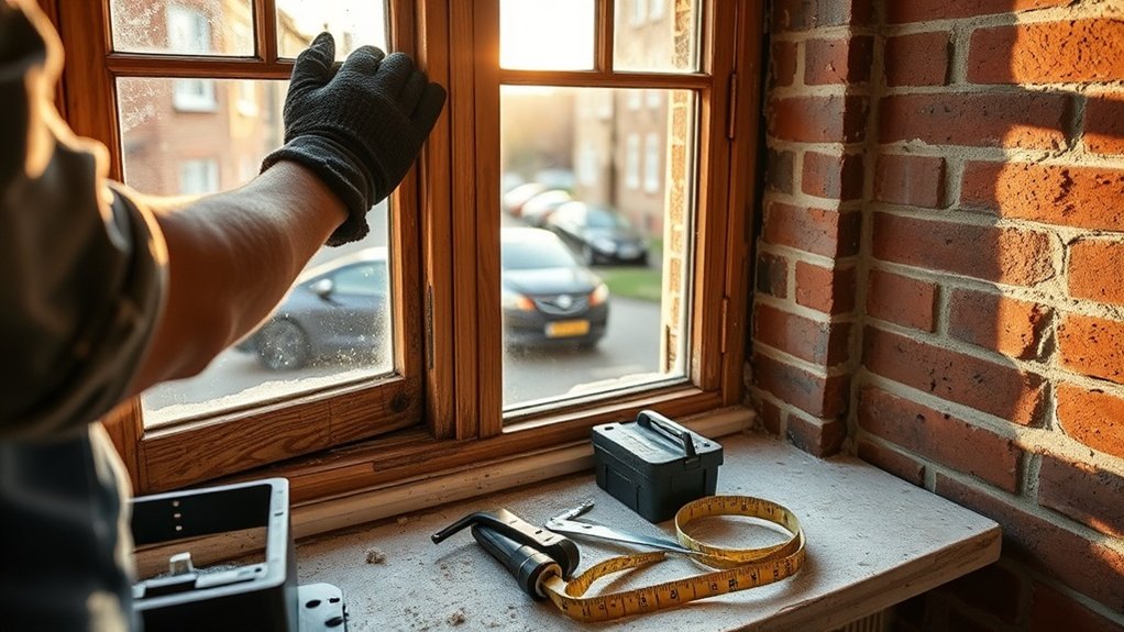 Window Repair Farringdon