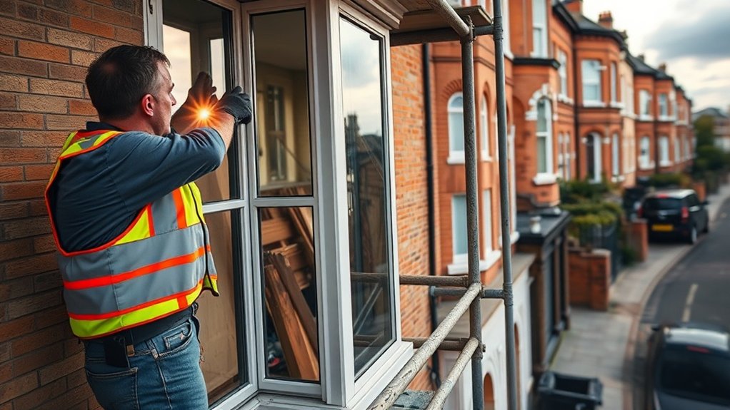 Window Repair Holborn