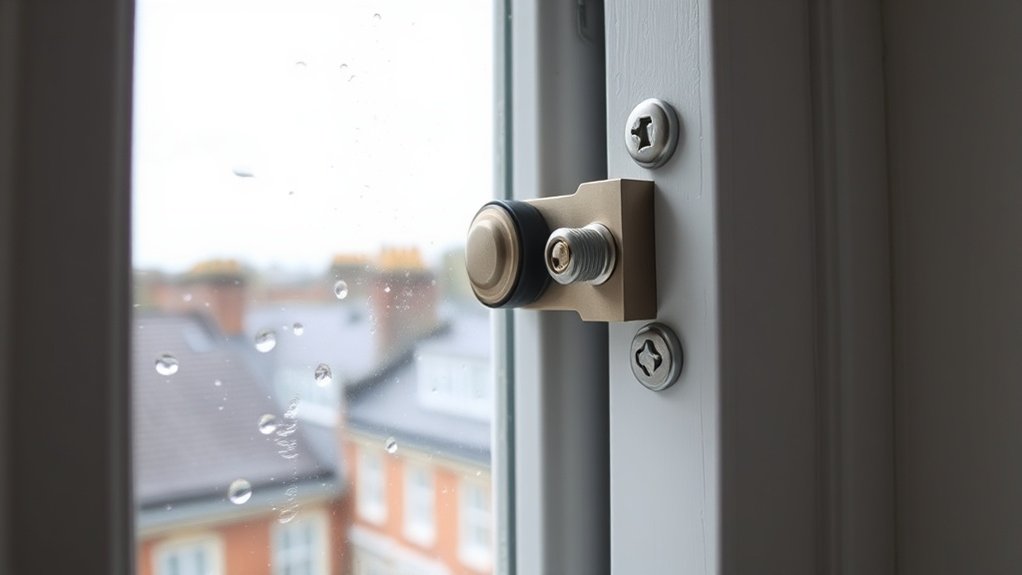 Window Restrictors Holborn