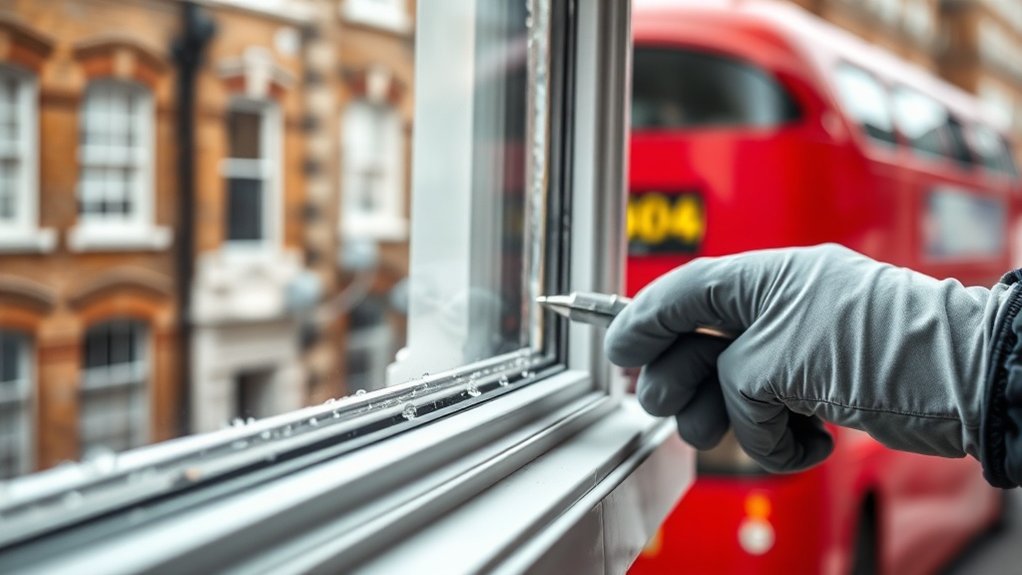 Window Seal Repair Holborn