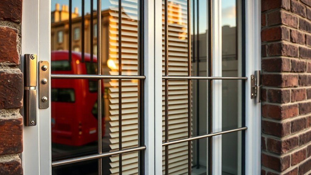Window Security Upgrades Holborn