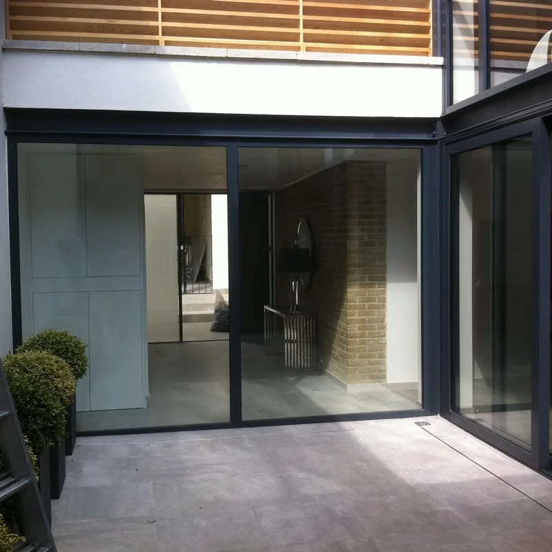 Holborn Glazier Services